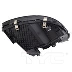 TYC 20-17042-00 Headlight Assembly - Left - view 6