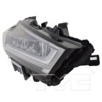 TYC 20-17055-00-9 Headlight Assembly - Right - view 4