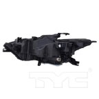 TYC 20-17055-00 Headlight Assembly - Right - view 8