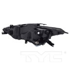 TYC 20-17055-90-9 Headlight Assembly - Right - view 5