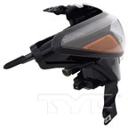 TYC 20-17055-90-9 Headlight Assembly - Right - view 3