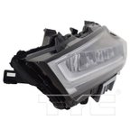 TYC 20-17056-00 Headlight Assembly - Left - view 2