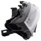 TYC 20-17056-90-9 Headlight Assembly - Left - view 2