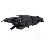 TYC 20-17056-90-9 Headlight Assembly - Left - view 5