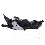 TYC 20-17056-90-9 Headlight Assembly - Left - view 6