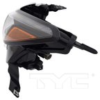 TYC 20-17056-90-9 Headlight Assembly - Left - view 3
