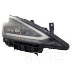 TYC 20-17057-90-9 Headlight Assembly - Right - view 2