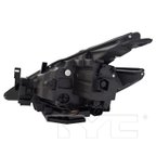TYC 20-17057-90-9 Headlight Assembly - Right - view 5