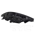 TYC 20-17057-90-9 Headlight Assembly - Right - view 6
