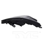 TYC 20-17057-90-9 Headlight Assembly - Right - view 4