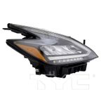 TYC 20-17057-90 Headlight Assembly - Right - view 6