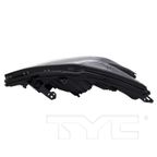 TYC 20-17057-90 Headlight Assembly - Right - view 3