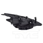 TYC 20-17058-00 Headlight Assembly - Left - view 8