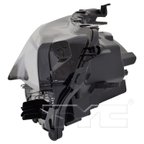 TYC 20-17071-90 Headlight Assembly - Right - view 3