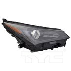 TYC 20-17071-90 Headlight Assembly - Right - view 1