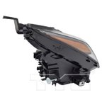 TYC 20-17071-90 Headlight Assembly - Right - view 4