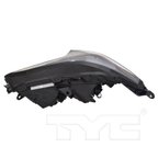TYC 20-17071-90 Headlight Assembly - Right - view 6