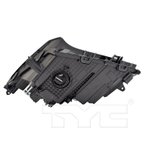 TYC 20-17071-90 Headlight Assembly - Right - view 7