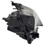 TYC 20-17072-00-9 Headlight Assembly - Left - view 2