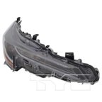 TYC 20-17081-90 Headlight Assembly - Right - view 4