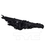 TYC 20-17082-90-9 Headlight Assembly - Left - view 8