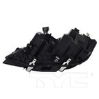 TYC 20-17083-00-9 Headlight Assembly - Right - view 5