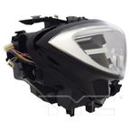 TYC 20-17083-00-9 Headlight Assembly - Right - view 6