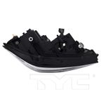 TYC 20-17083-00-9 Headlight Assembly - Right - view 3