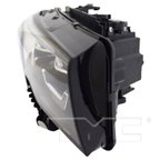 TYC 20-17083-90 Headlight Assembly - Right - view 2