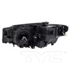 TYC 20-17083-90 Headlight Assembly - Right - view 5