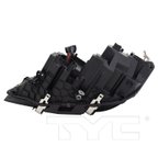 TYC 20-17083-90 Headlight Assembly - Right - view 6