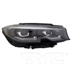 TYC 20-17083-90 Headlight Assembly - Right - view 1