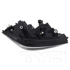 TYC 20-17083-90 Headlight Assembly - Right - view 4