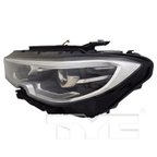 TYC 20-17084-00 Headlight Assembly - Left - view 3