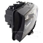 TYC 20-17084-90 Headlight Assembly - Left - view 2