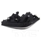 TYC 20-17084-90 Headlight Assembly - Left - view 4