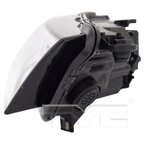 TYC 20-17095-00-9 Headlight Assembly - Right - view 2