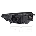 TYC 20-17095-00-9 Headlight Assembly - Right - view 5