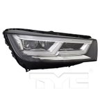 TYC 20-17095-00-9 Headlight Assembly - Right - view 1
