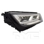 TYC 20-17095-00-9 Headlight Assembly - Right - view 3