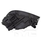 TYC 20-17095-00 Headlight Assembly - Right - view 6