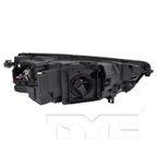 TYC 20-17096-00-9 Headlight Assembly - Left - view 5