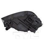 TYC 20-17096-00-9 Headlight Assembly - Left - view 6