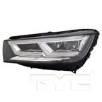 TYC 20-17096-00-9 Headlight Assembly - Left - view 1