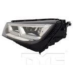 TYC 20-17096-00-9 Headlight Assembly - Left - view 3