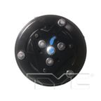 TYC 20170 A/C Compressor - view 4