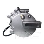 TYC 20170 A/C Compressor - view 6