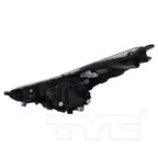 TYC 20-17173-00-9 Headlight Assembly - Right - view 5