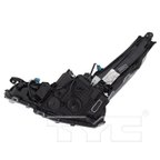 TYC 20-17173-00-9 Headlight Assembly - Right - view 6