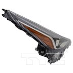 TYC 20-17173-00-9 Headlight Assembly - Right - view 2